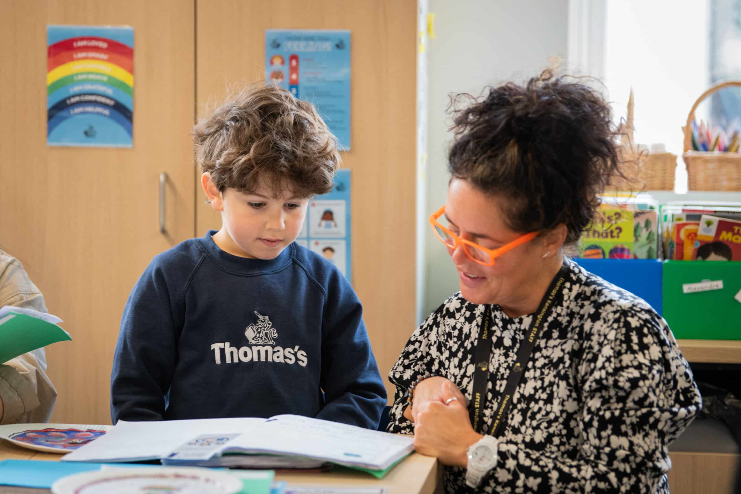 Pupil Journey